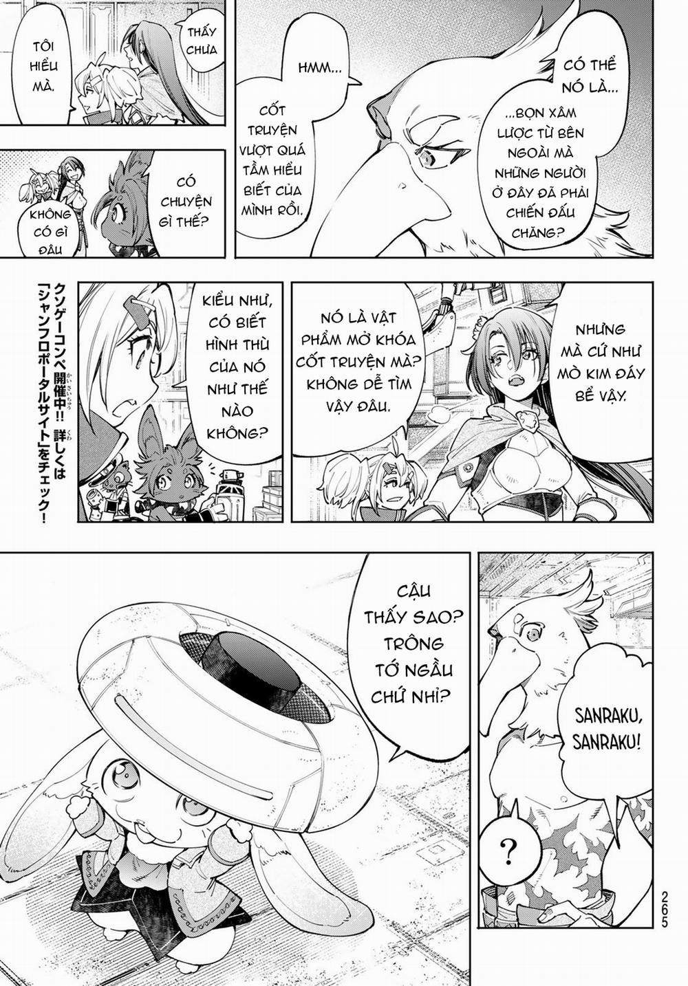 Crappy Game Hunter Challenges God-Tier Game 62 trang 16