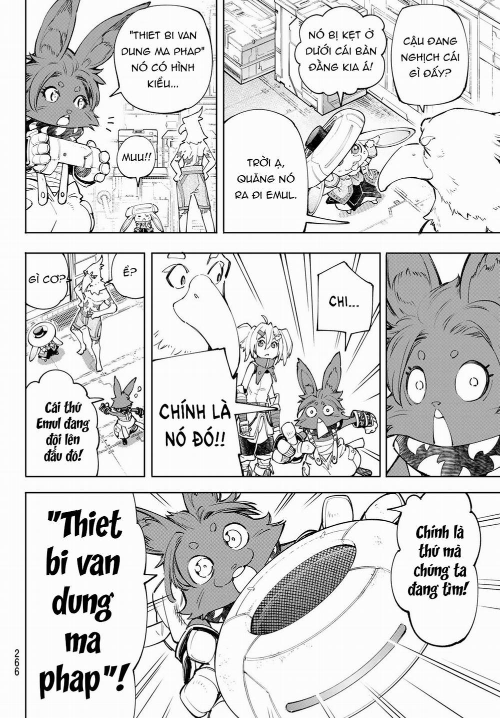 Crappy Game Hunter Challenges God-Tier Game 62 trang 17