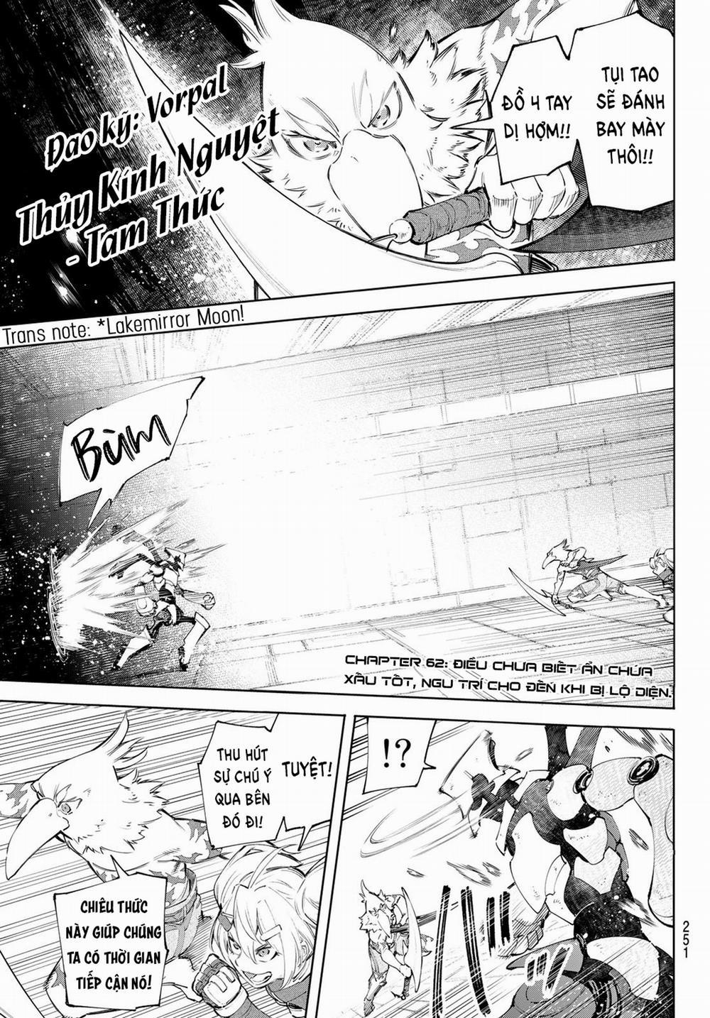 Crappy Game Hunter Challenges God-Tier Game 62 trang 2