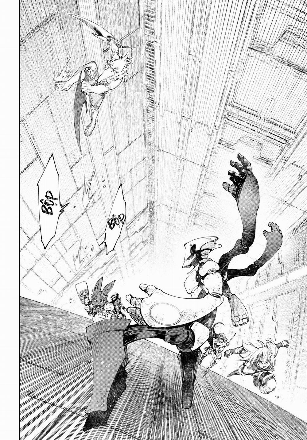 Crappy Game Hunter Challenges God-Tier Game 62 trang 3