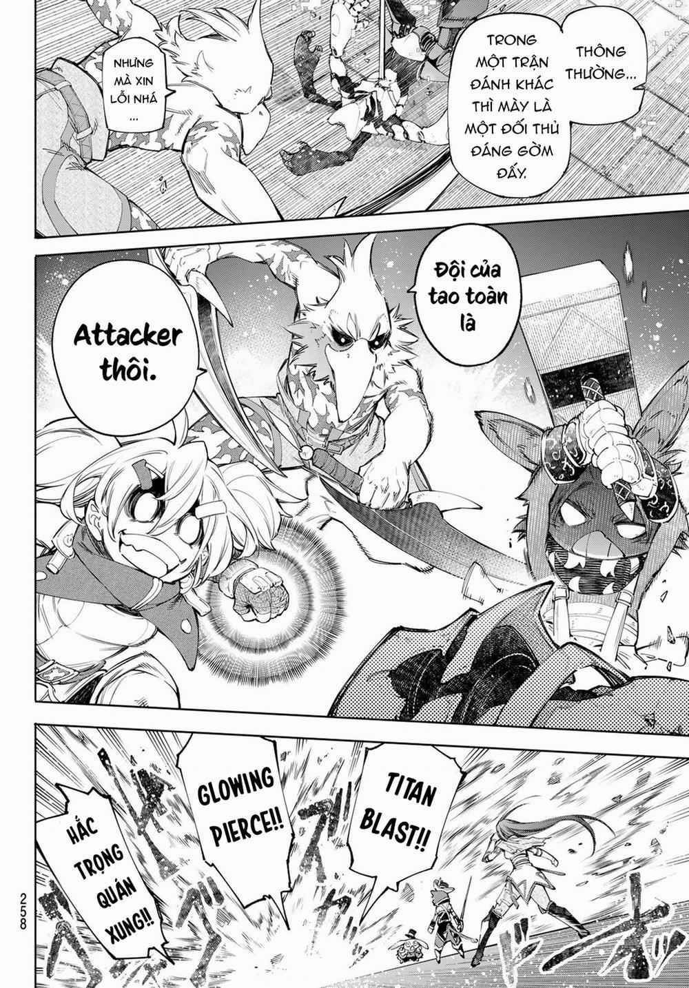 Crappy Game Hunter Challenges God-Tier Game 62 trang 9