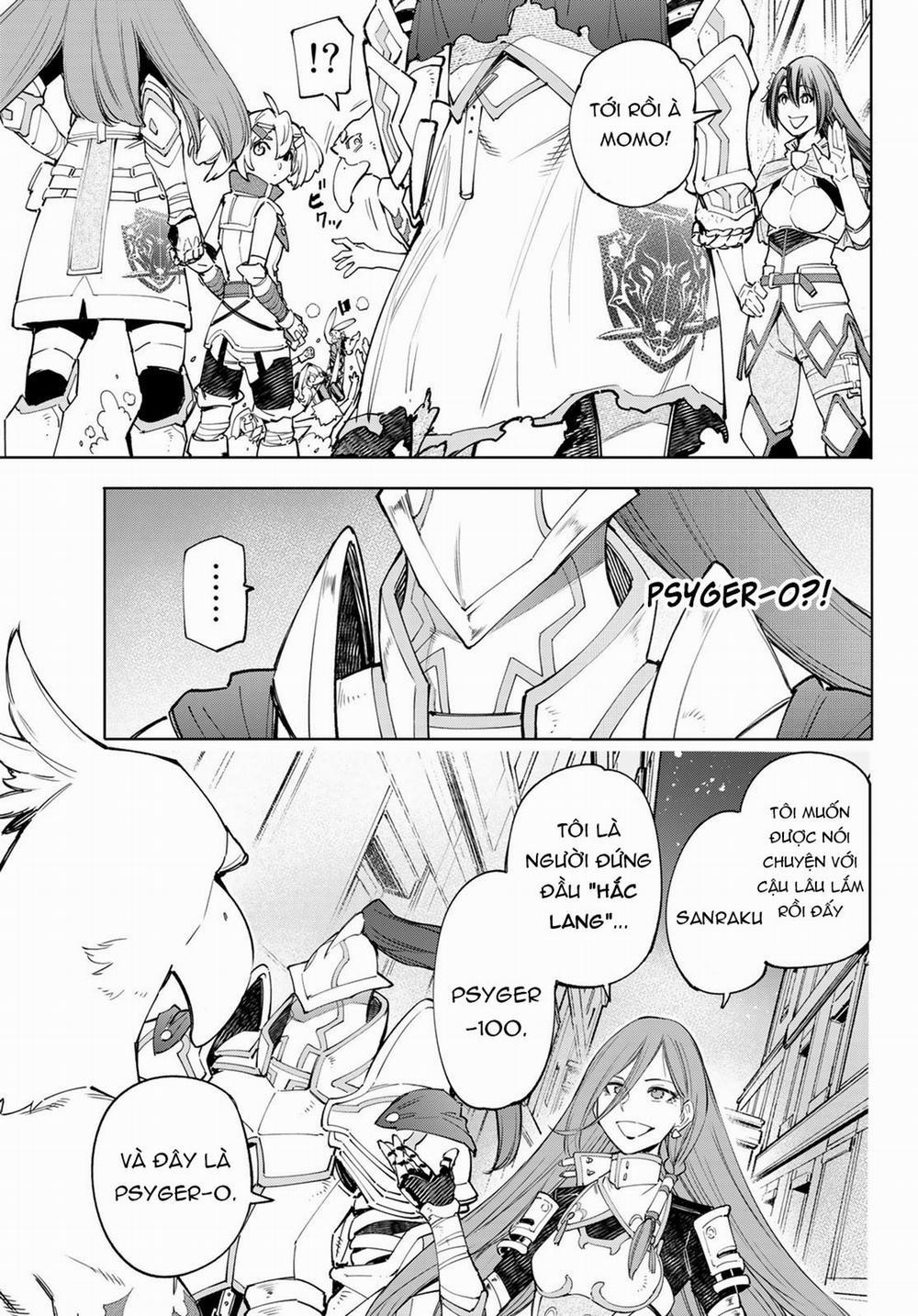 Crappy Game Hunter Challenges God-Tier Game 63 trang 12