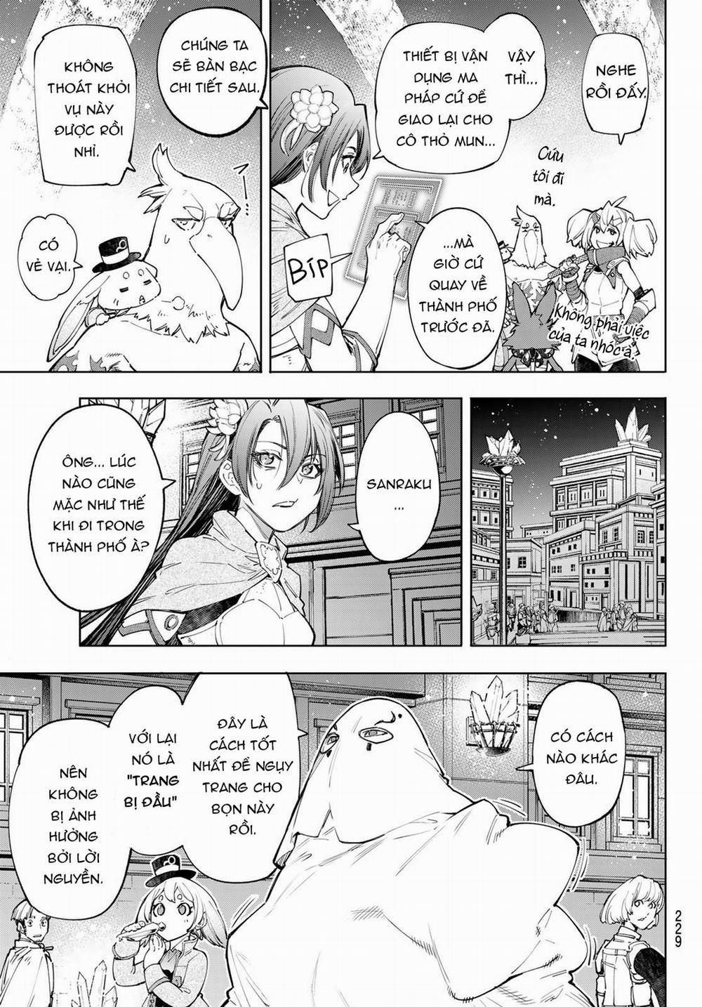 Crappy Game Hunter Challenges God-Tier Game 63 trang 4