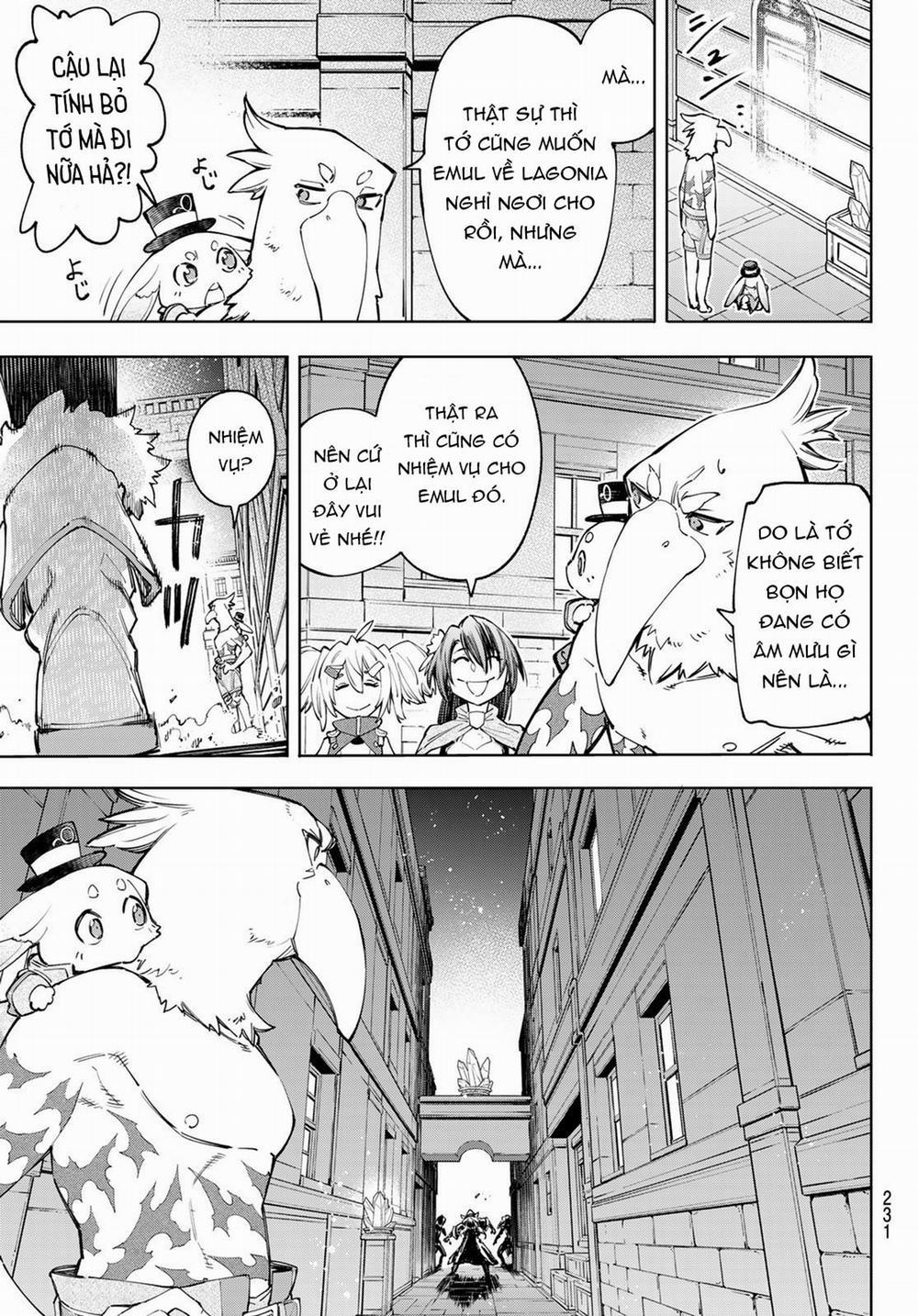 Crappy Game Hunter Challenges God-Tier Game 63 trang 6