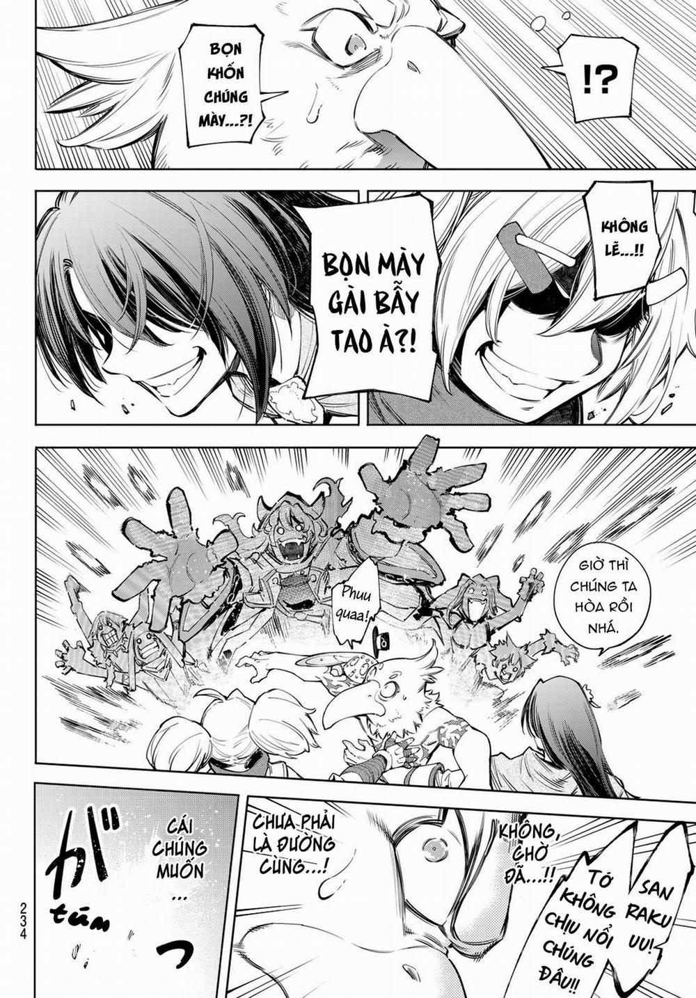 Crappy Game Hunter Challenges God-Tier Game 63 trang 9