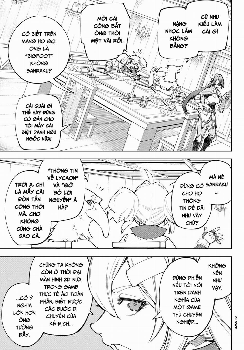 Crappy Game Hunter Challenges God-Tier Game 65 trang 12