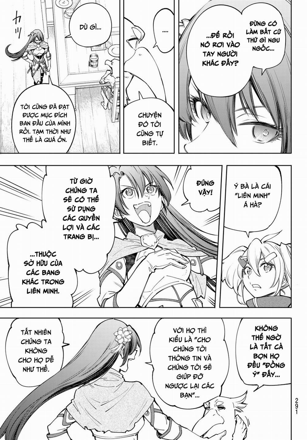 Crappy Game Hunter Challenges God-Tier Game 65 trang 14