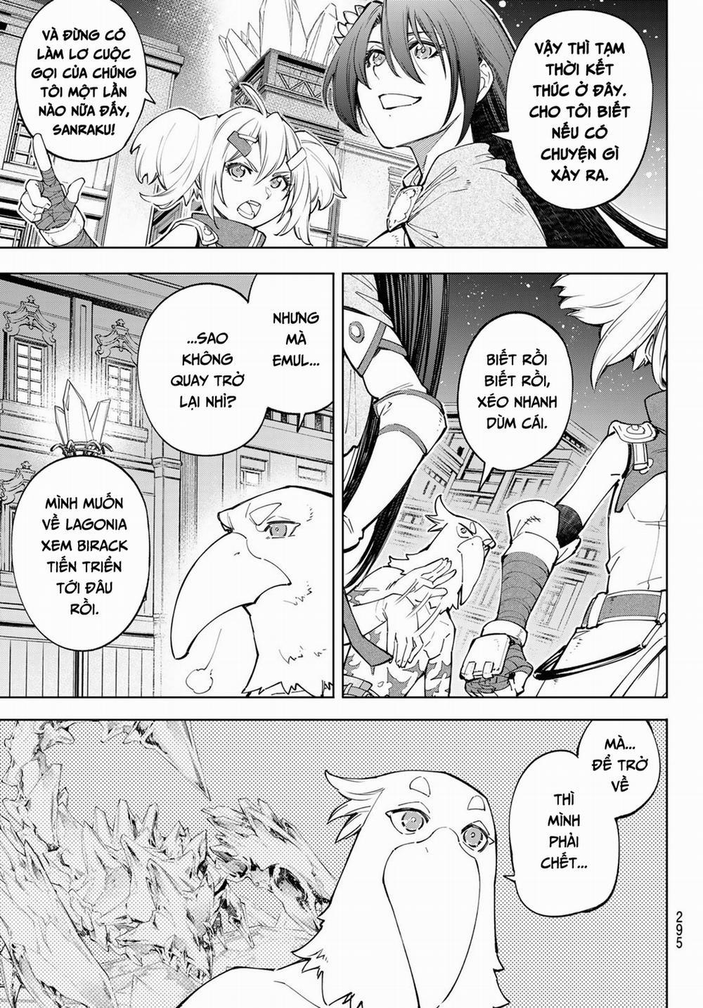 Crappy Game Hunter Challenges God-Tier Game 65 trang 18