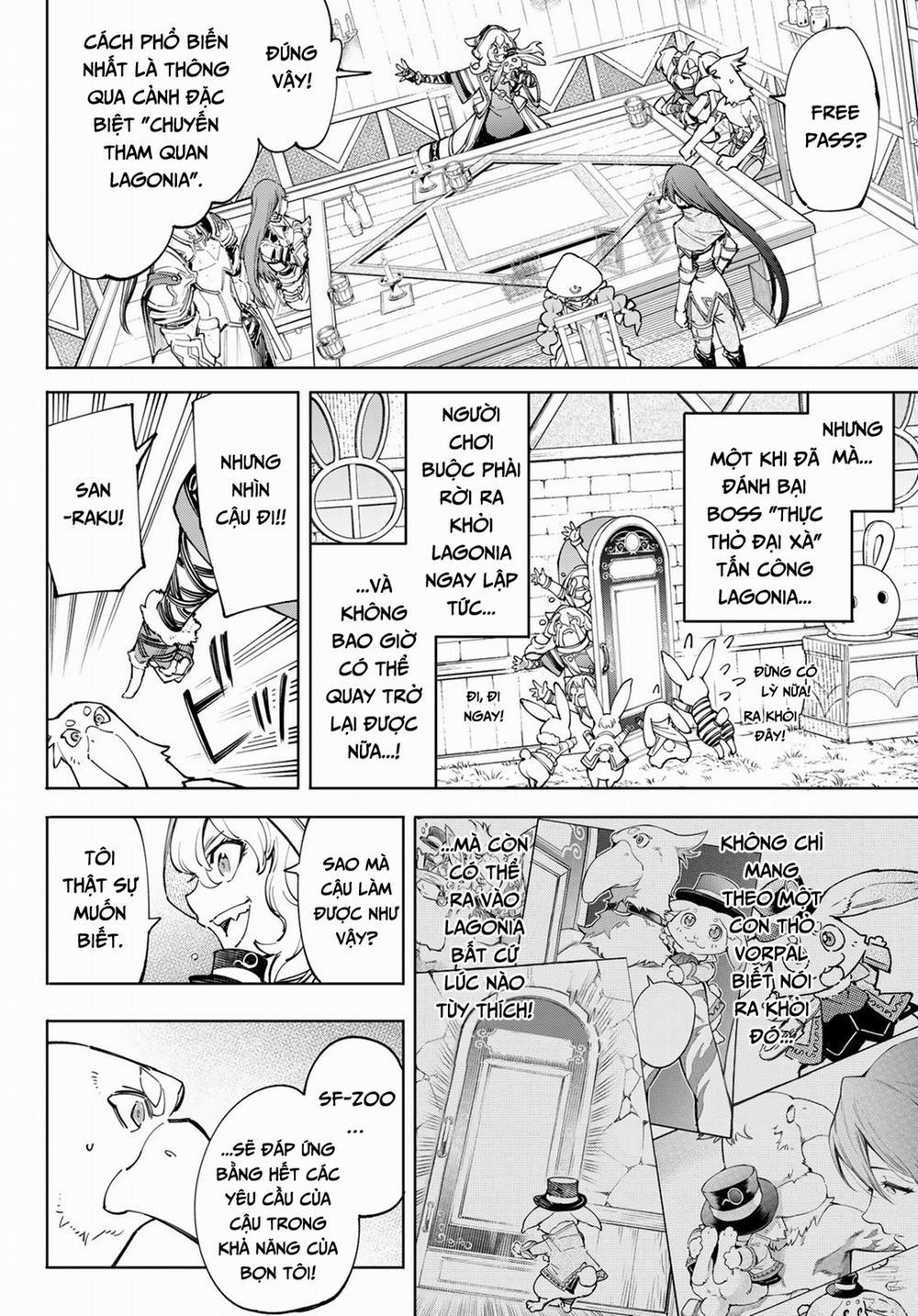 Crappy Game Hunter Challenges God-Tier Game 65 trang 3