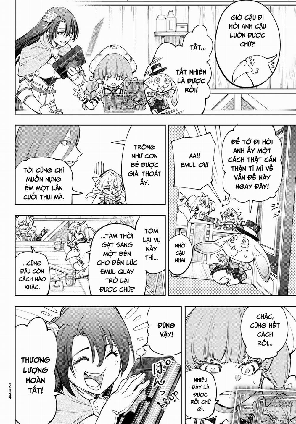 Crappy Game Hunter Challenges God-Tier Game 65 trang 7