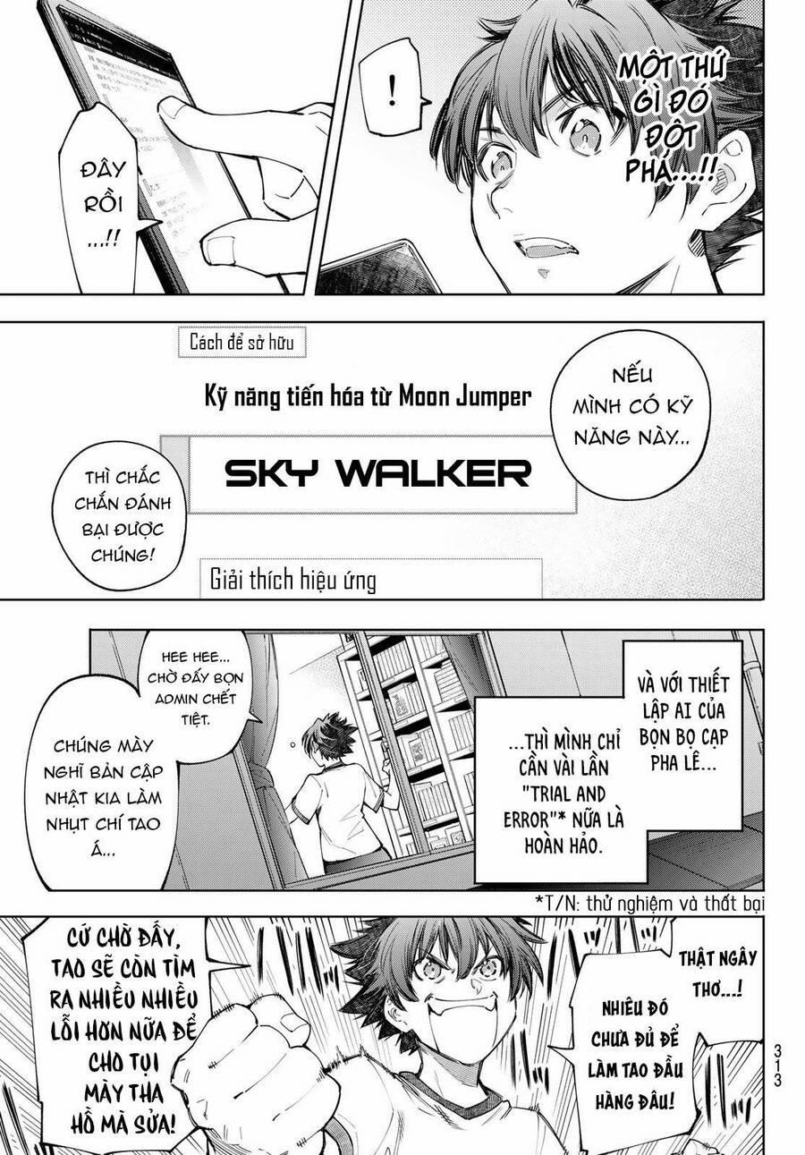 Crappy Game Hunter Challenges God-Tier Game 66 trang 10