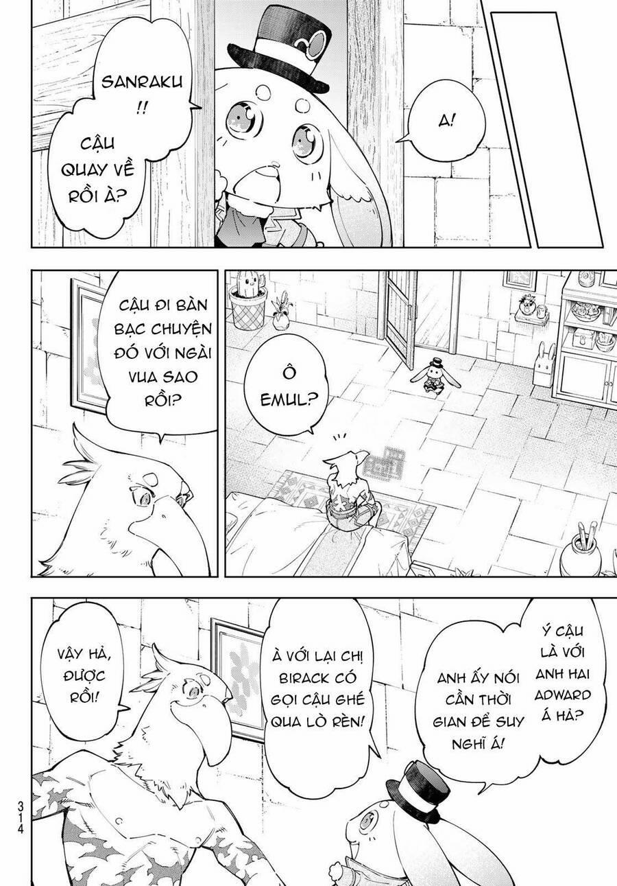 Crappy Game Hunter Challenges God-Tier Game 66 trang 11