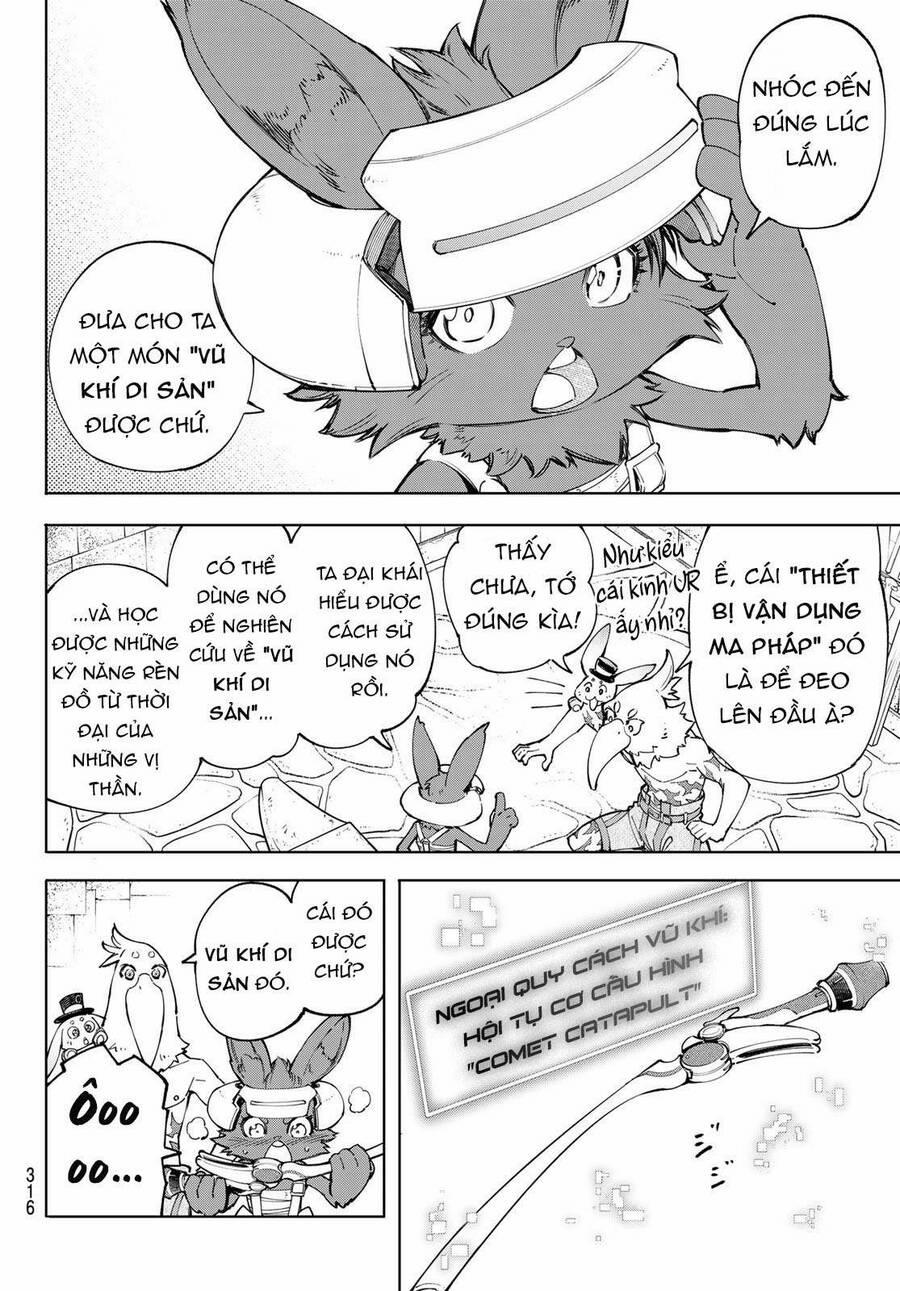 Crappy Game Hunter Challenges God-Tier Game 66 trang 13