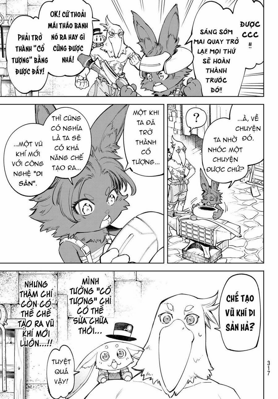 Crappy Game Hunter Challenges God-Tier Game 66 trang 14