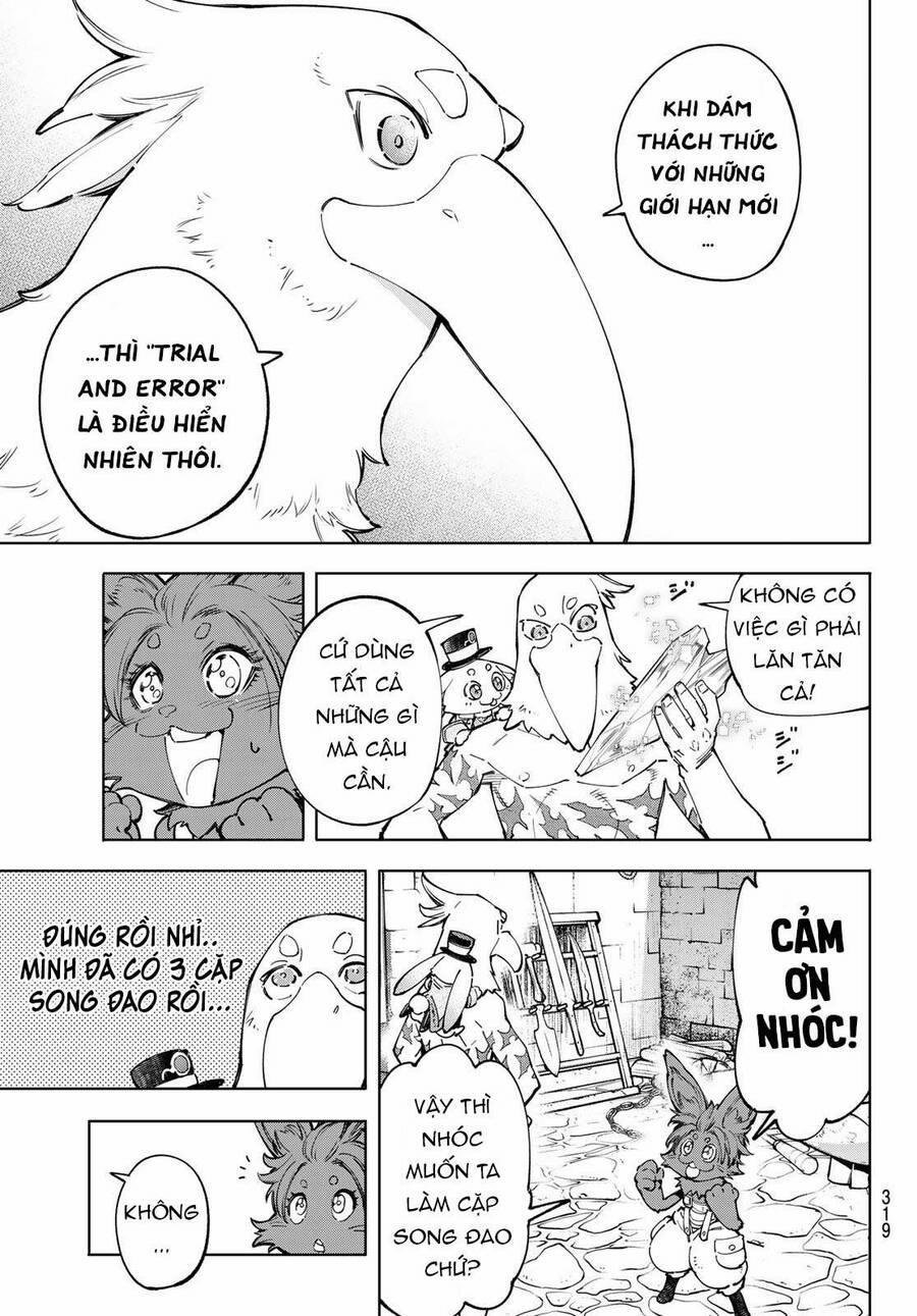 Crappy Game Hunter Challenges God-Tier Game 66 trang 16