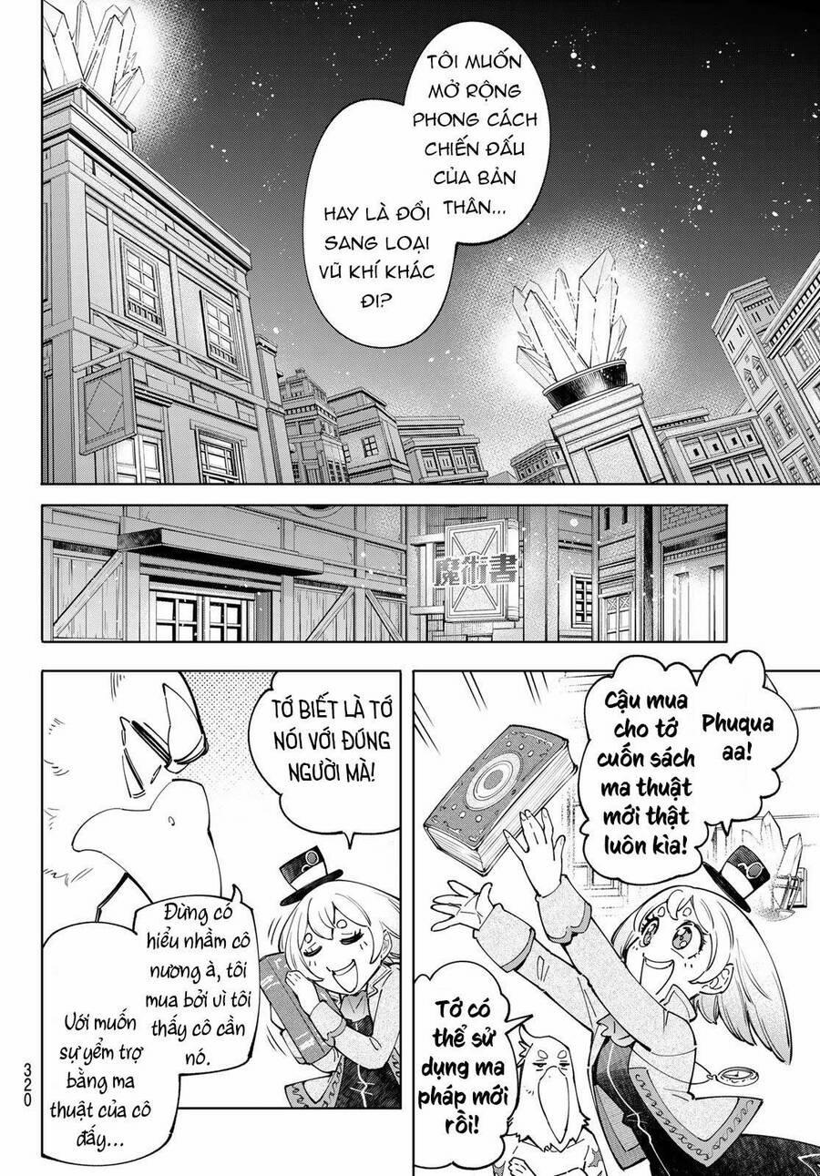 Crappy Game Hunter Challenges God-Tier Game 66 trang 17