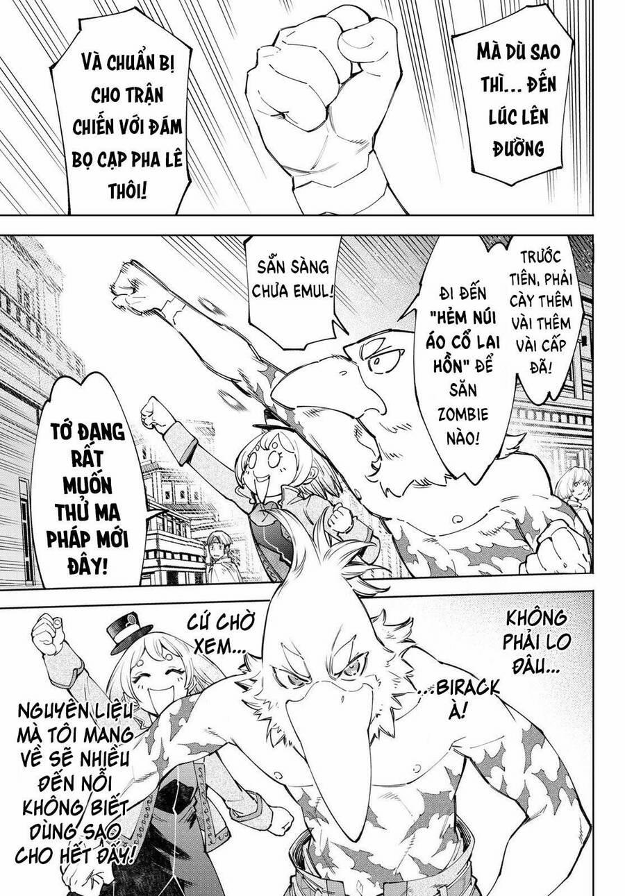 Crappy Game Hunter Challenges God-Tier Game 66 trang 18