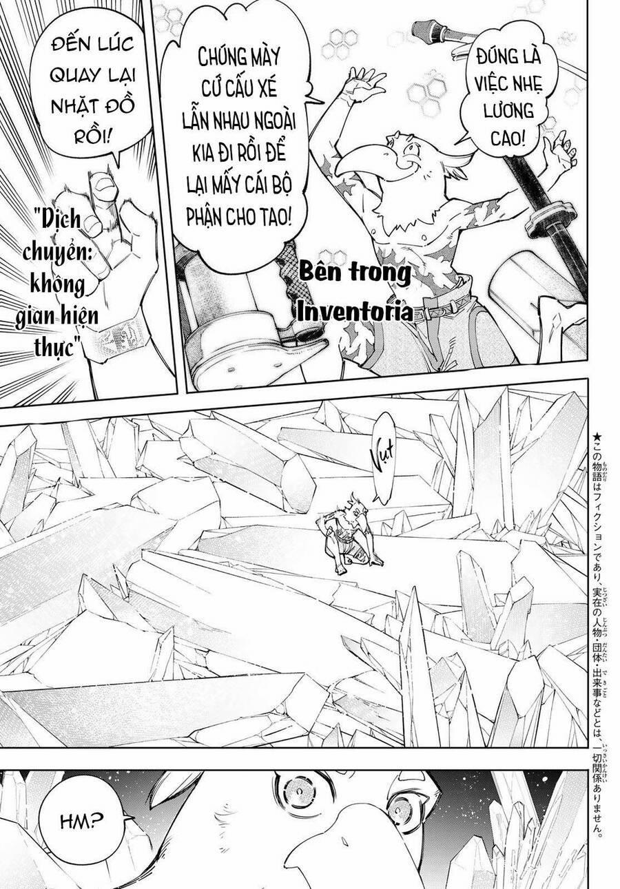 Crappy Game Hunter Challenges God-Tier Game 66 trang 4