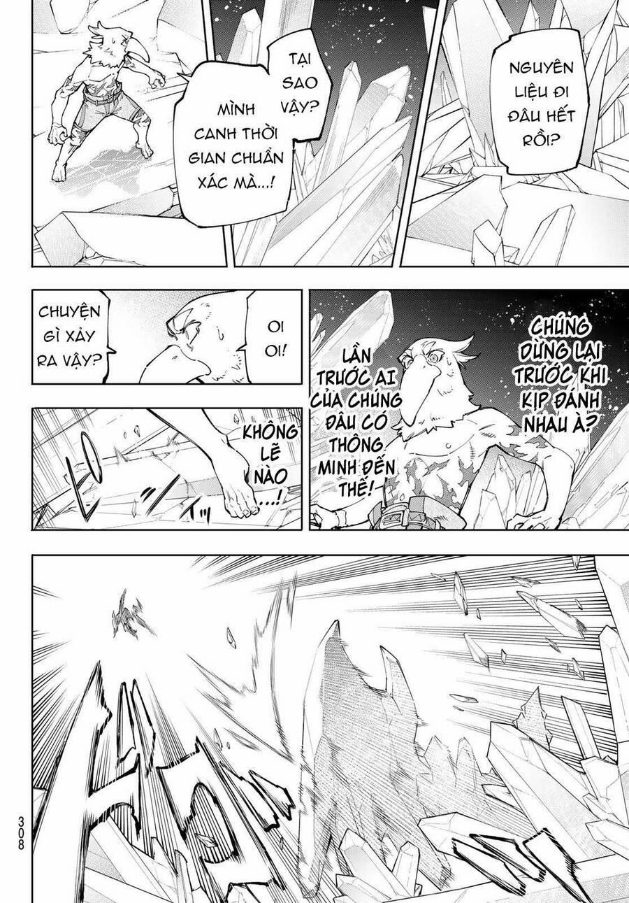 Crappy Game Hunter Challenges God-Tier Game 66 trang 5