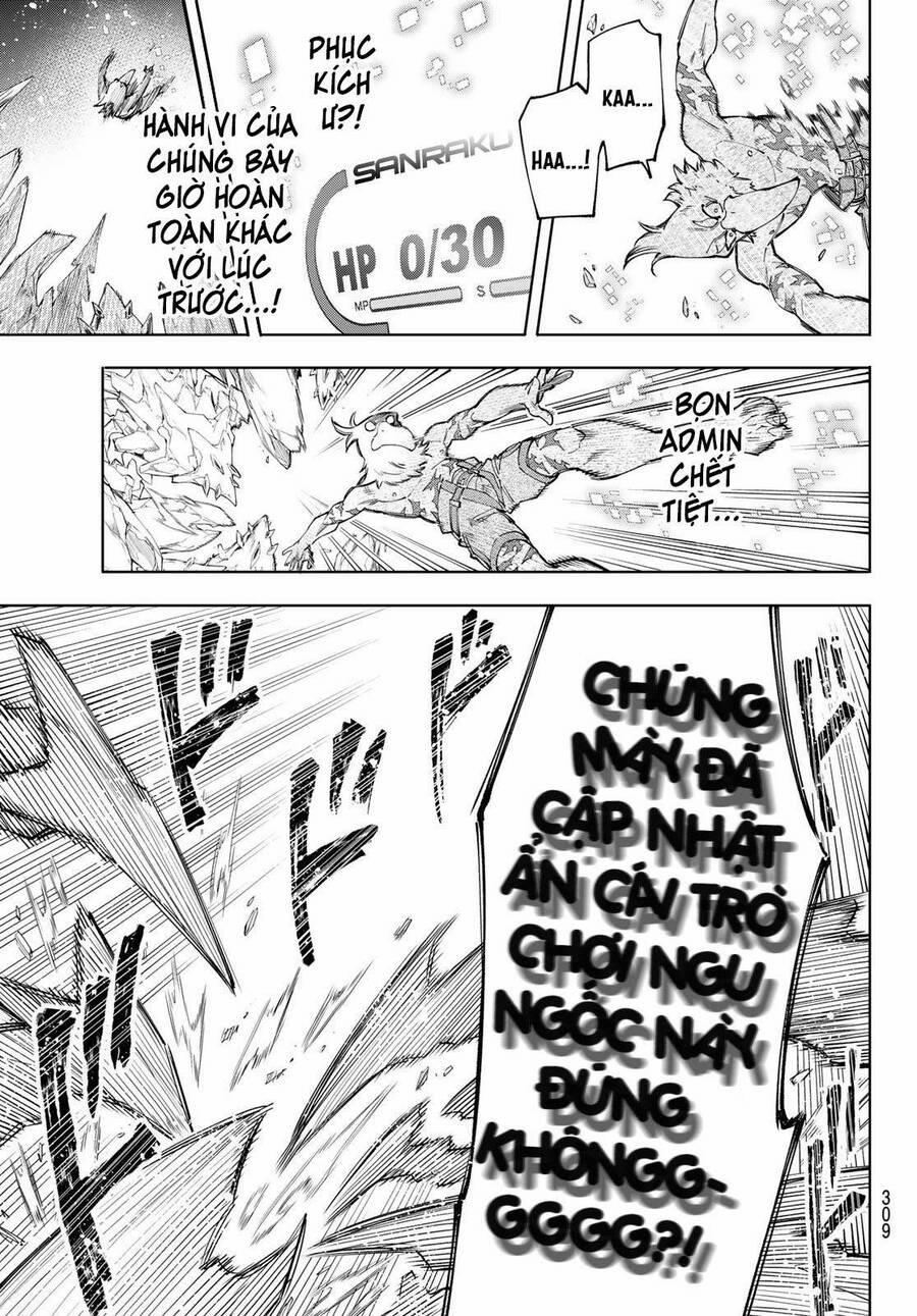 Crappy Game Hunter Challenges God-Tier Game 66 trang 6