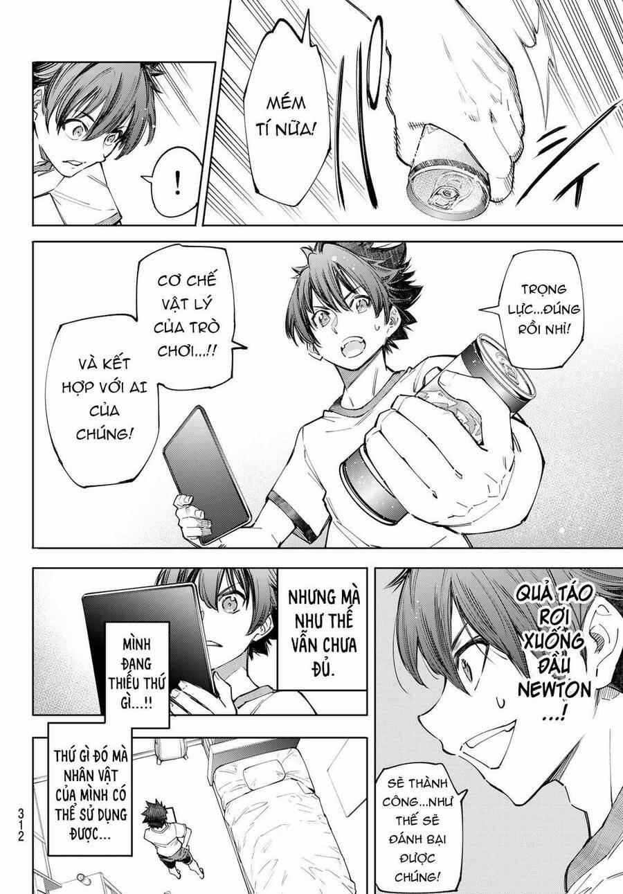 Crappy Game Hunter Challenges God-Tier Game 66 trang 9