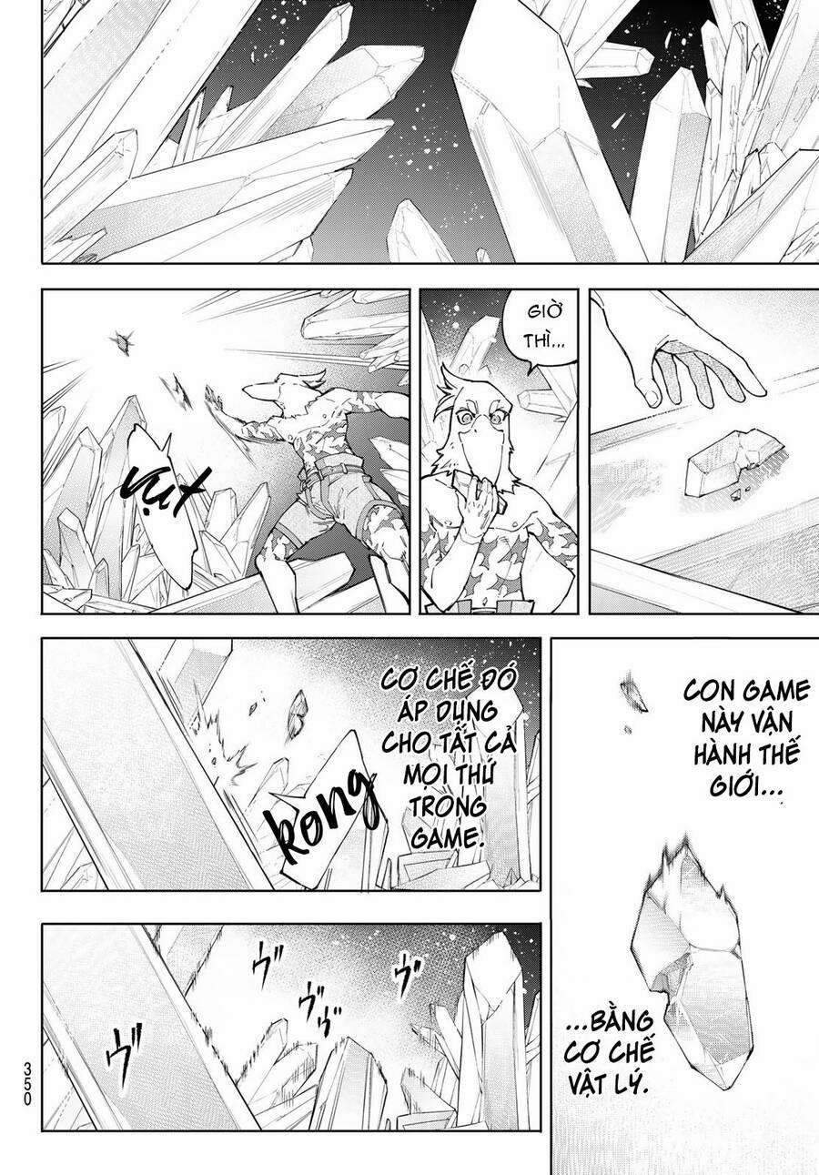 Crappy Game Hunter Challenges God-Tier Game 67 trang 11