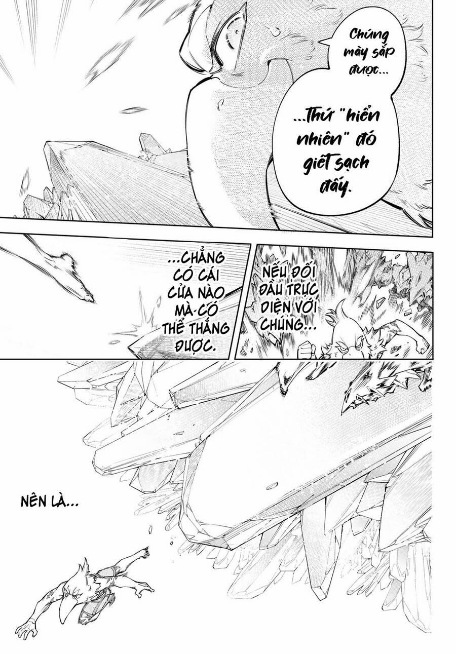 Crappy Game Hunter Challenges God-Tier Game 67 trang 14