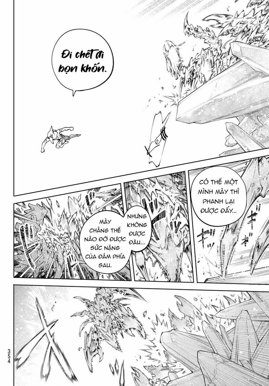 Crappy Game Hunter Challenges God-Tier Game 67 trang 15