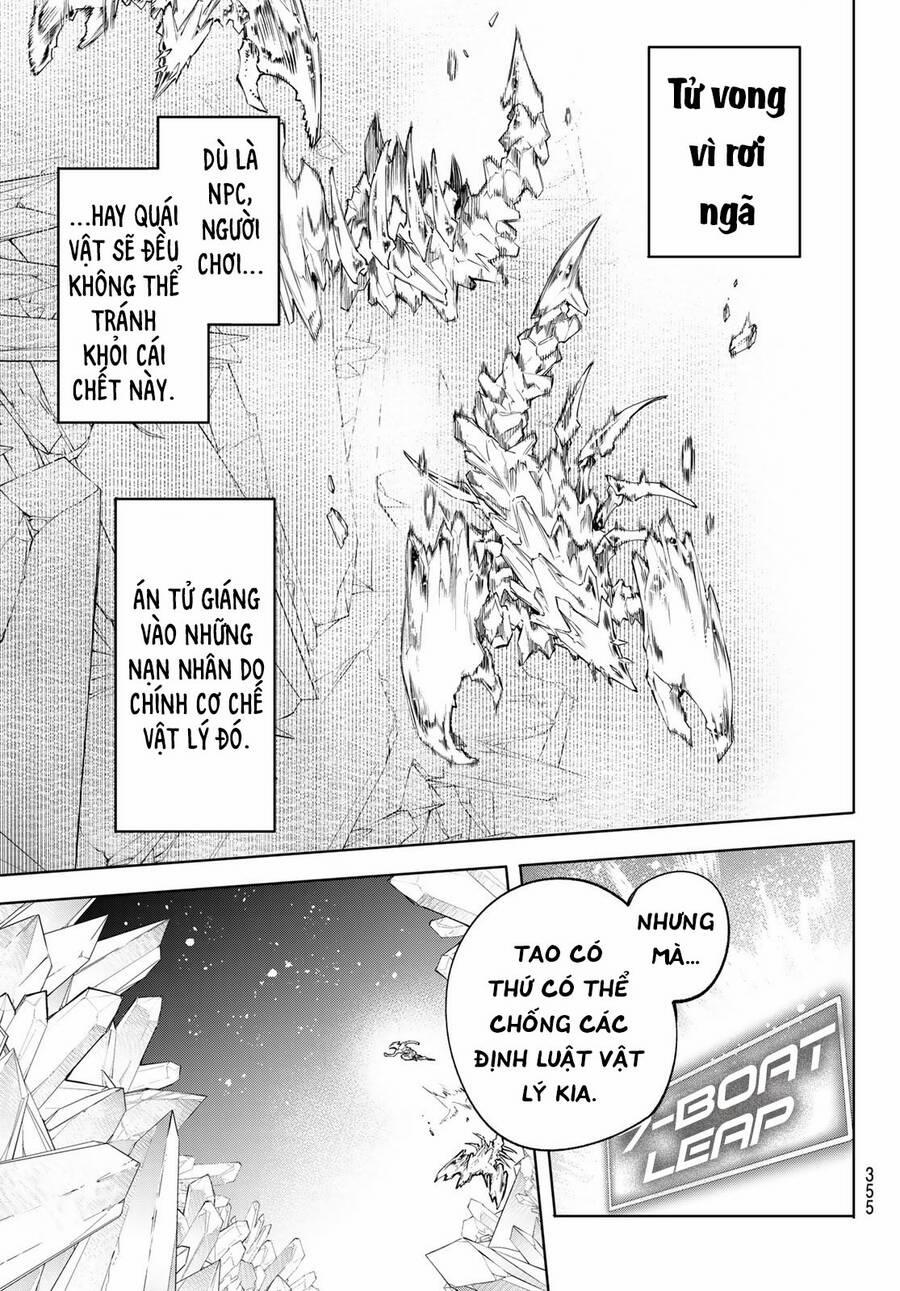 Crappy Game Hunter Challenges God-Tier Game 67 trang 16