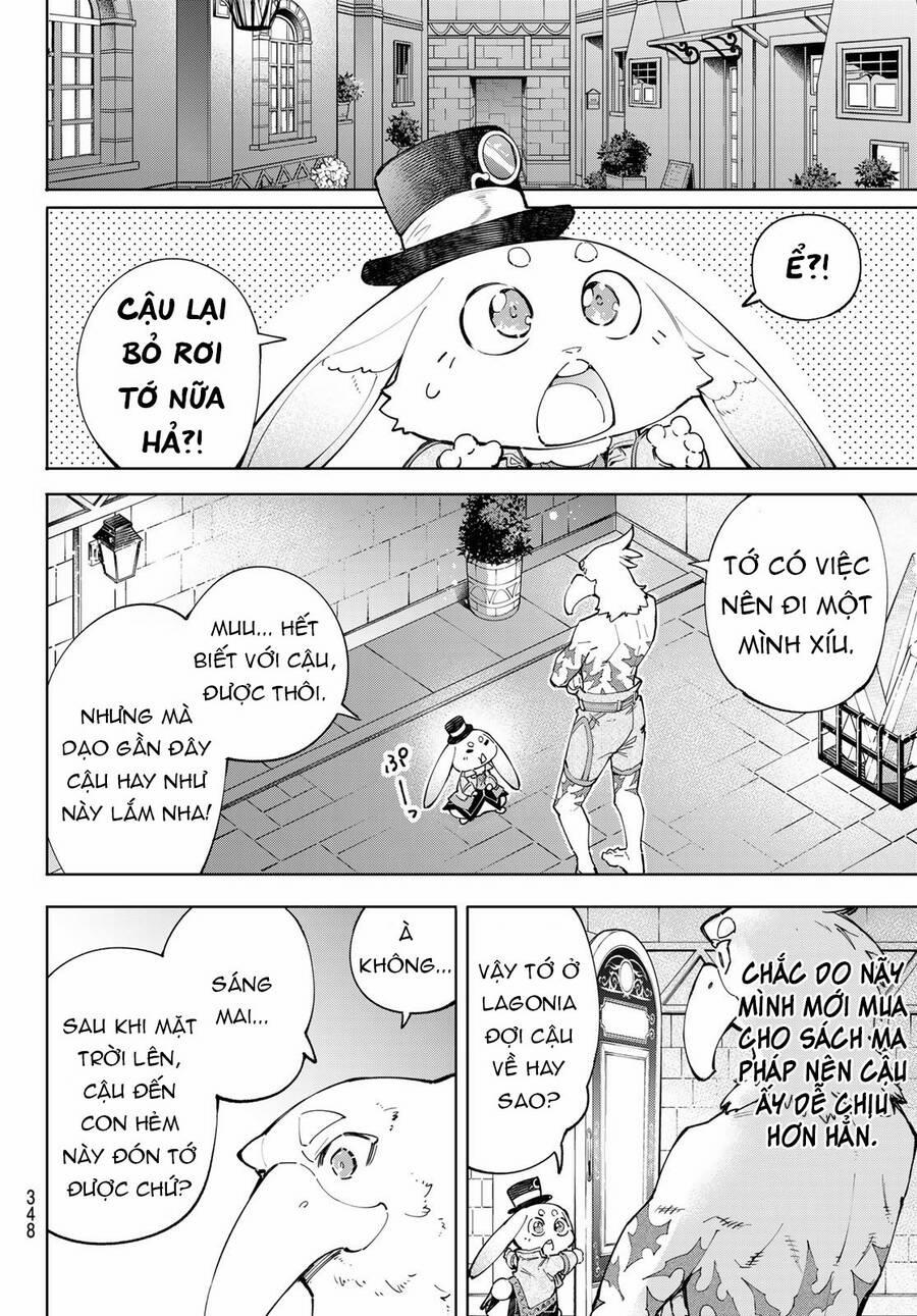 Crappy Game Hunter Challenges God-Tier Game 67 trang 9