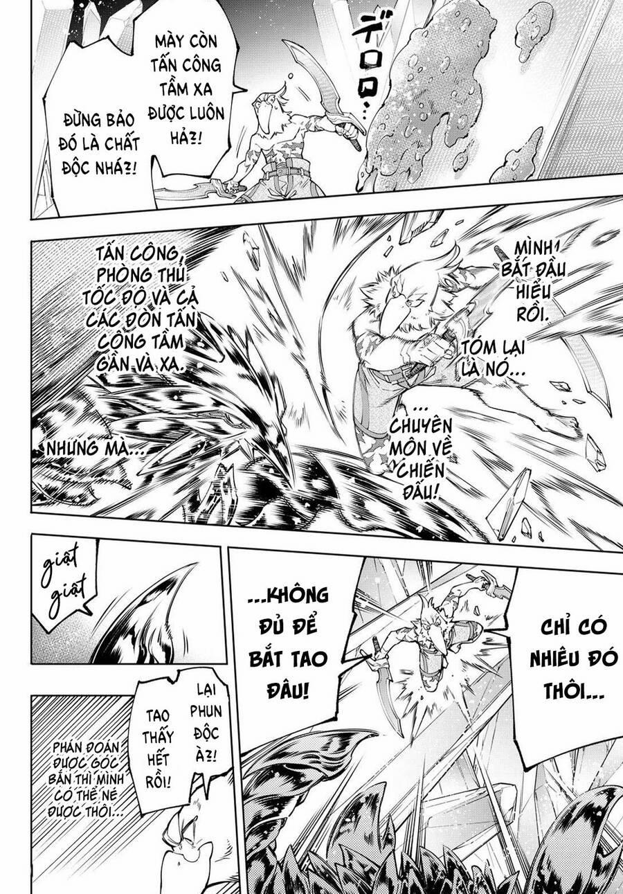 Crappy Game Hunter Challenges God-Tier Game 68 trang 12