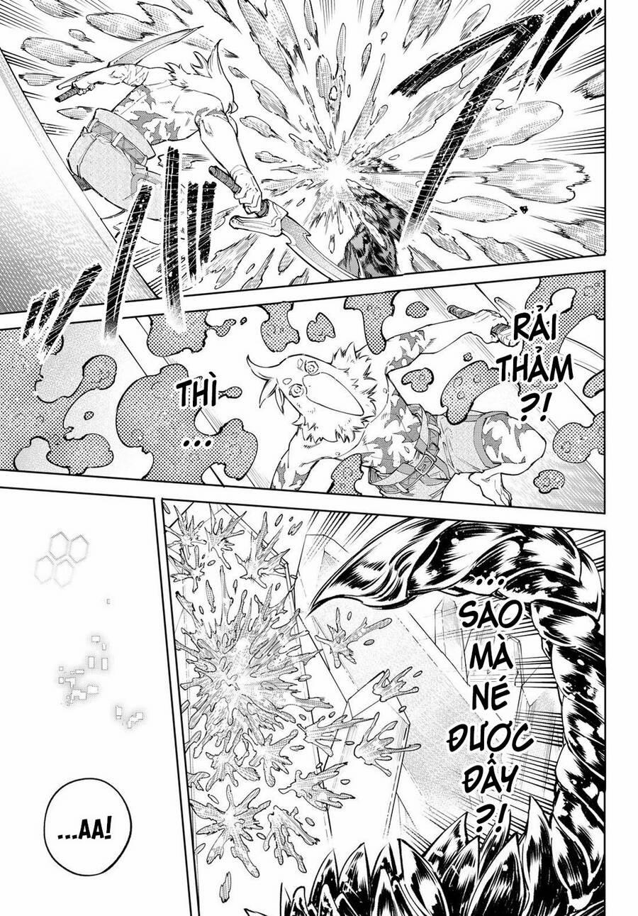 Crappy Game Hunter Challenges God-Tier Game 68 trang 13