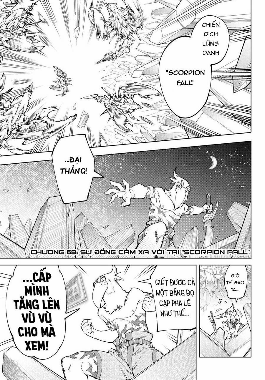 Crappy Game Hunter Challenges God-Tier Game 68 trang 2