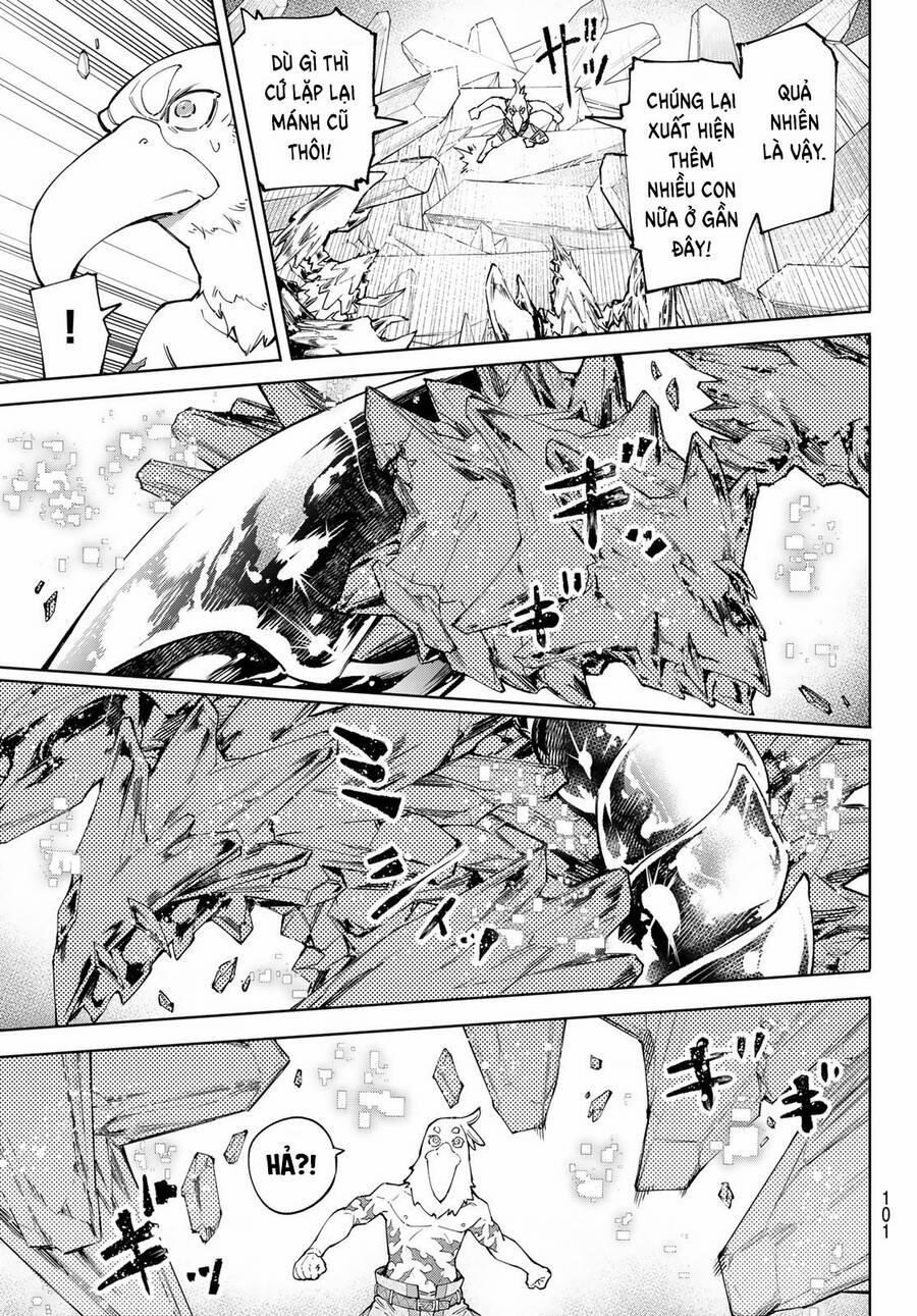 Crappy Game Hunter Challenges God-Tier Game 68 trang 4