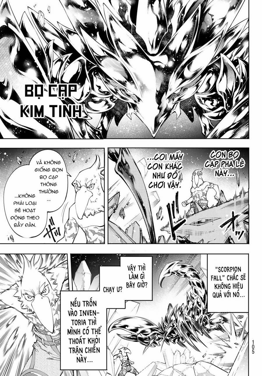 Crappy Game Hunter Challenges God-Tier Game 68 trang 7