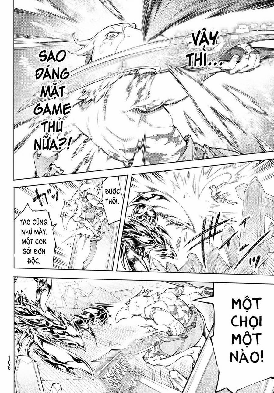 Crappy Game Hunter Challenges God-Tier Game 68 trang 8