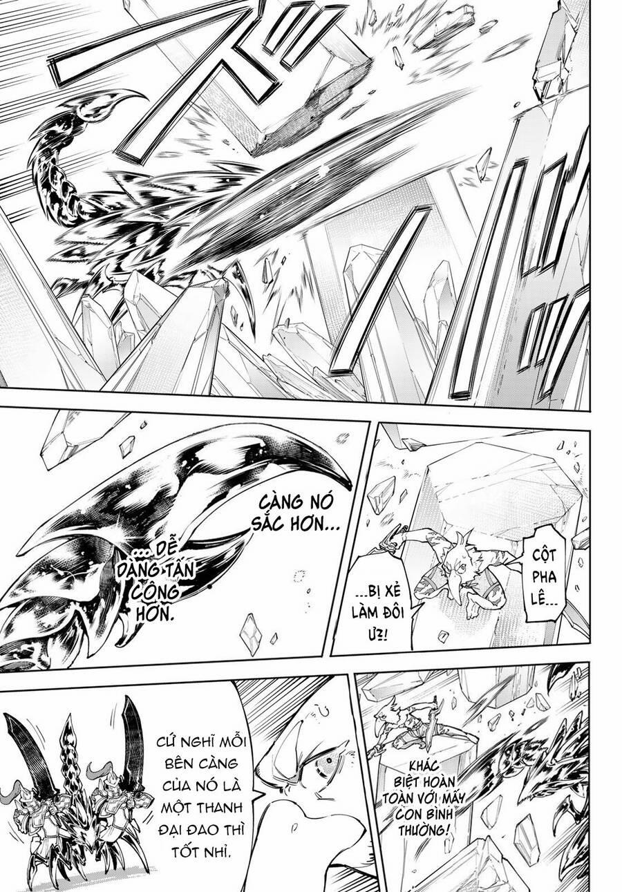 Crappy Game Hunter Challenges God-Tier Game 68 trang 9