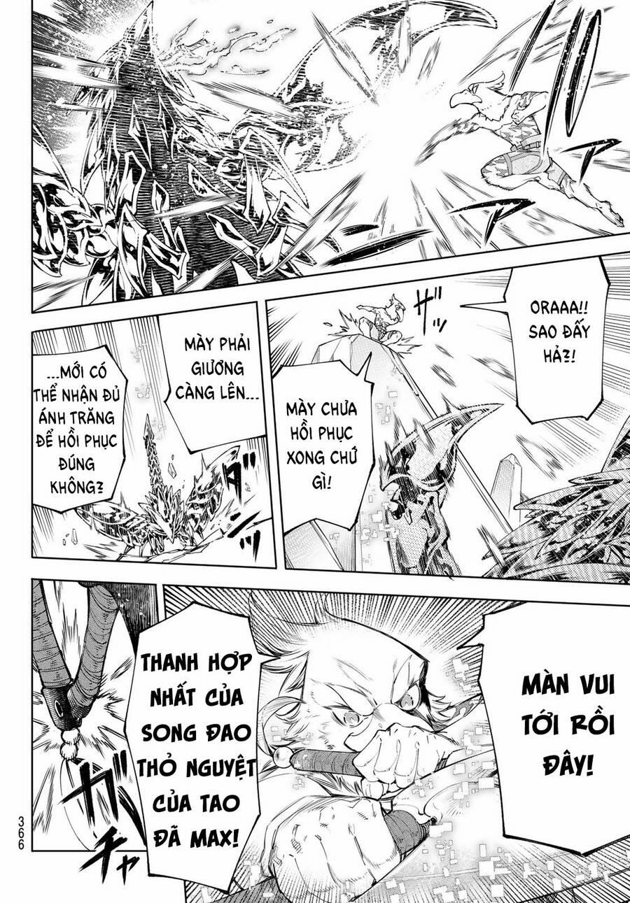 Crappy Game Hunter Challenges God-Tier Game 69 trang 11