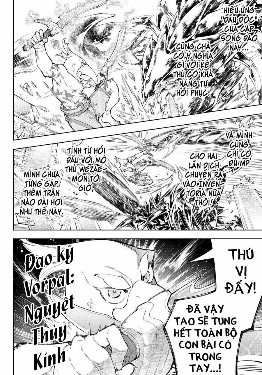 Crappy Game Hunter Challenges God-Tier Game 69 trang 5