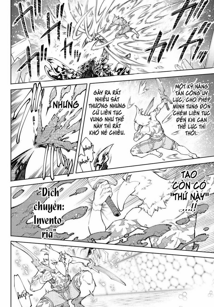 Crappy Game Hunter Challenges God-Tier Game 69 trang 7