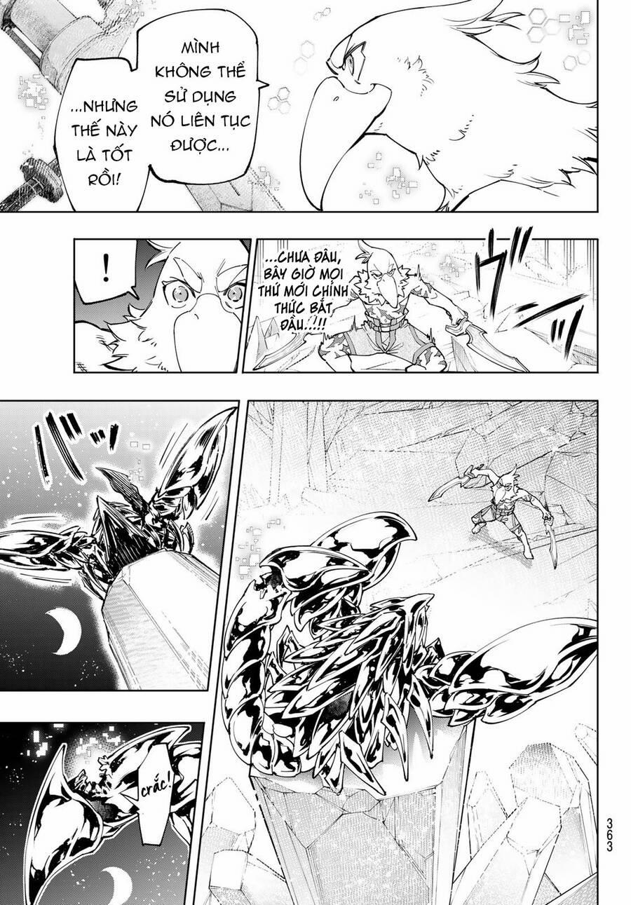 Crappy Game Hunter Challenges God-Tier Game 69 trang 8