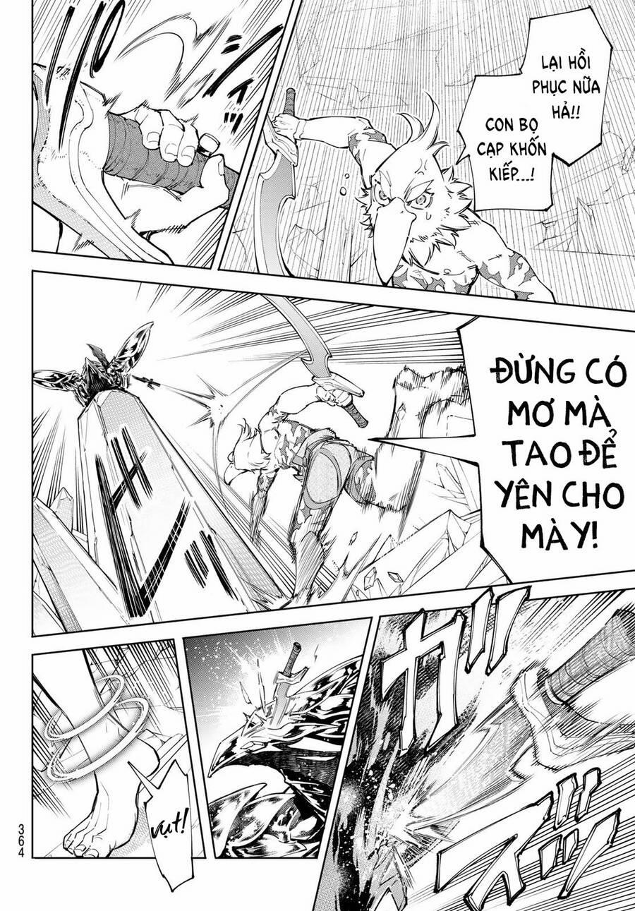 Crappy Game Hunter Challenges God-Tier Game 69 trang 9