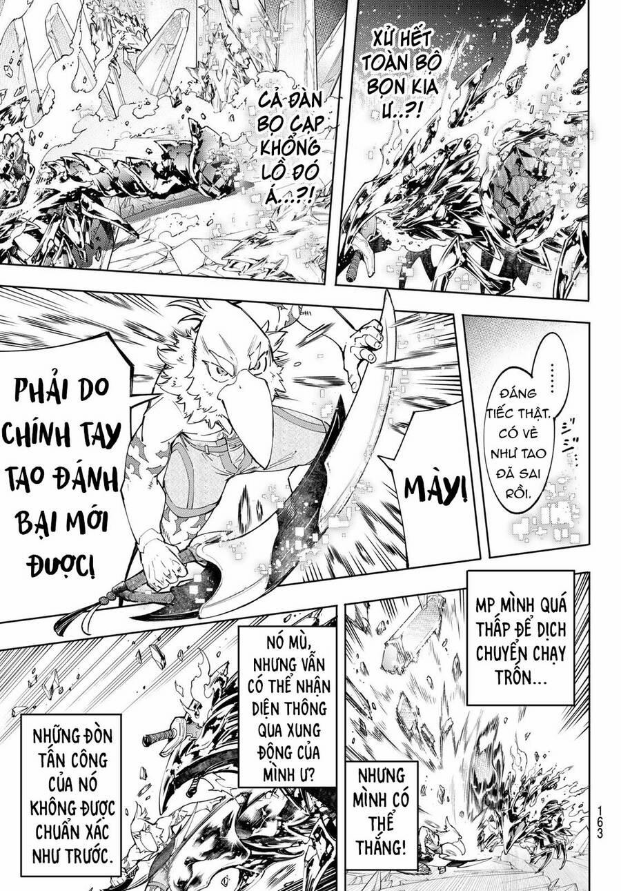 Crappy Game Hunter Challenges God-Tier Game 70 trang 10