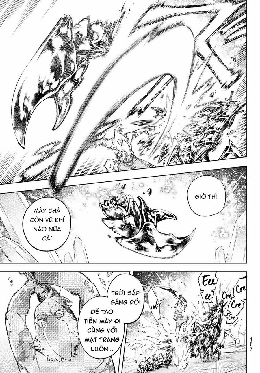 Crappy Game Hunter Challenges God-Tier Game 70 trang 14