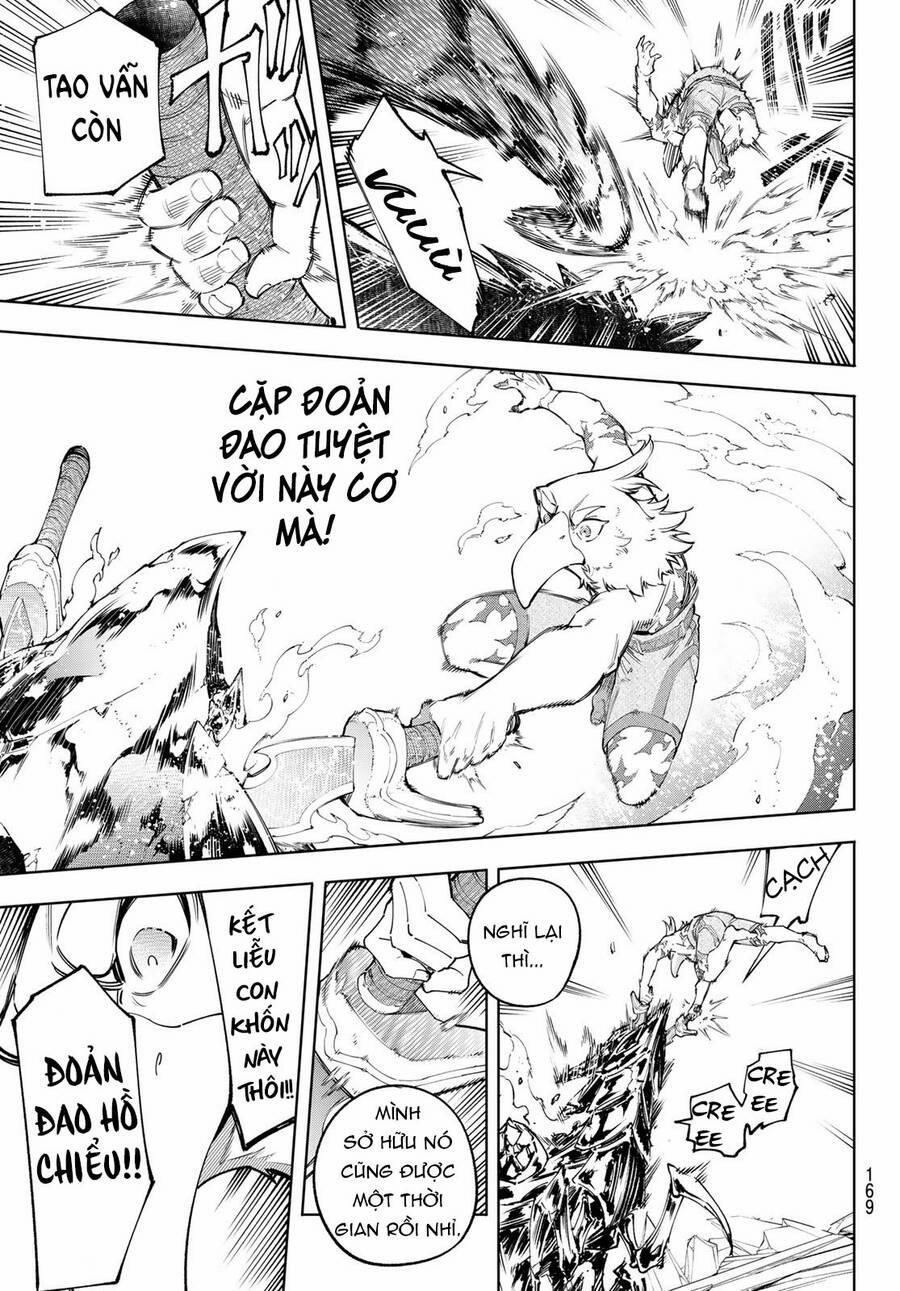 Crappy Game Hunter Challenges God-Tier Game 70 trang 16