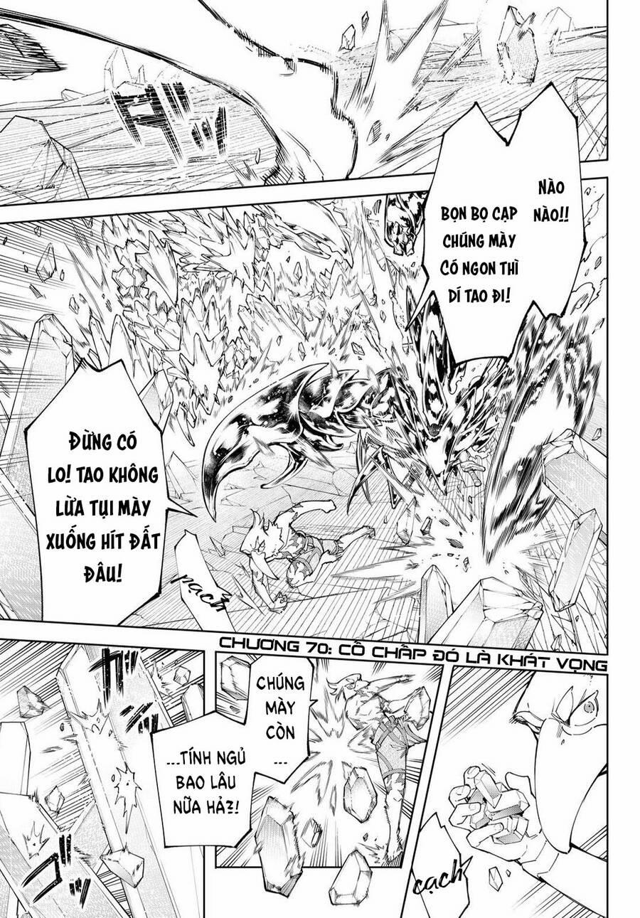 Crappy Game Hunter Challenges God-Tier Game 70 trang 2