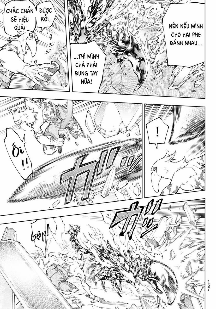 Crappy Game Hunter Challenges God-Tier Game 70 trang 4