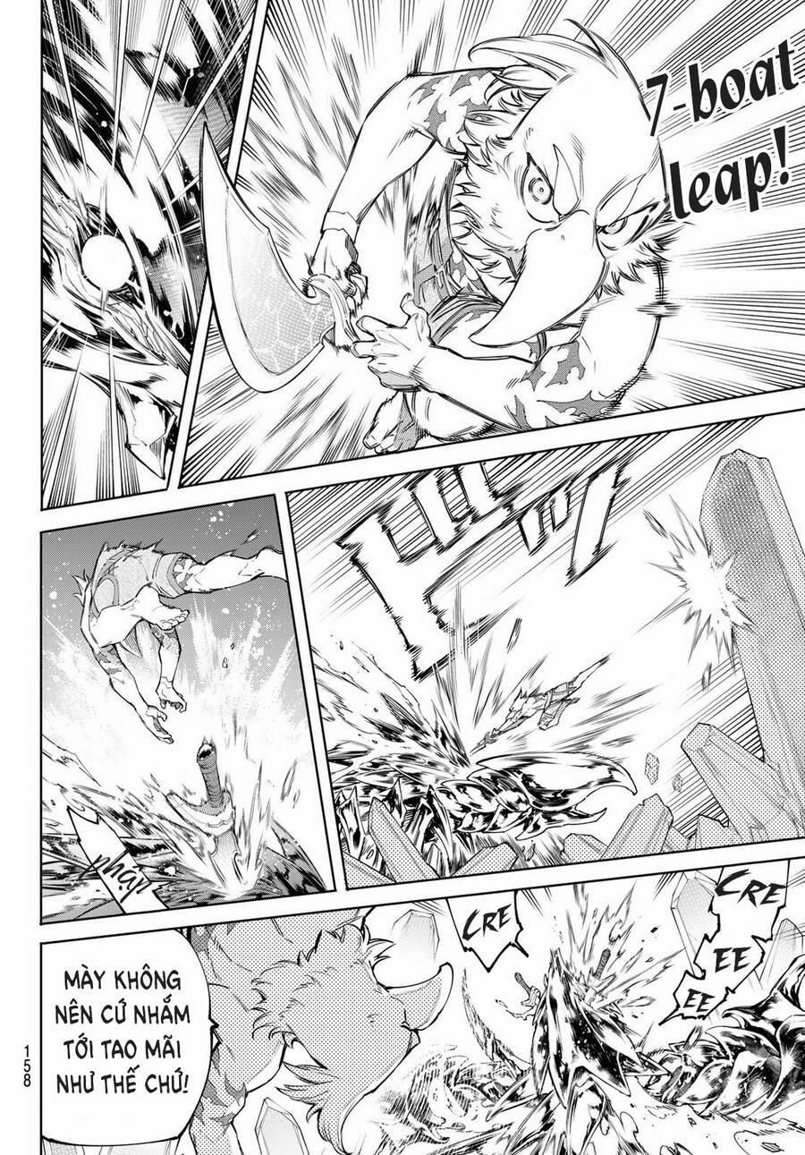 Crappy Game Hunter Challenges God-Tier Game 70 trang 5