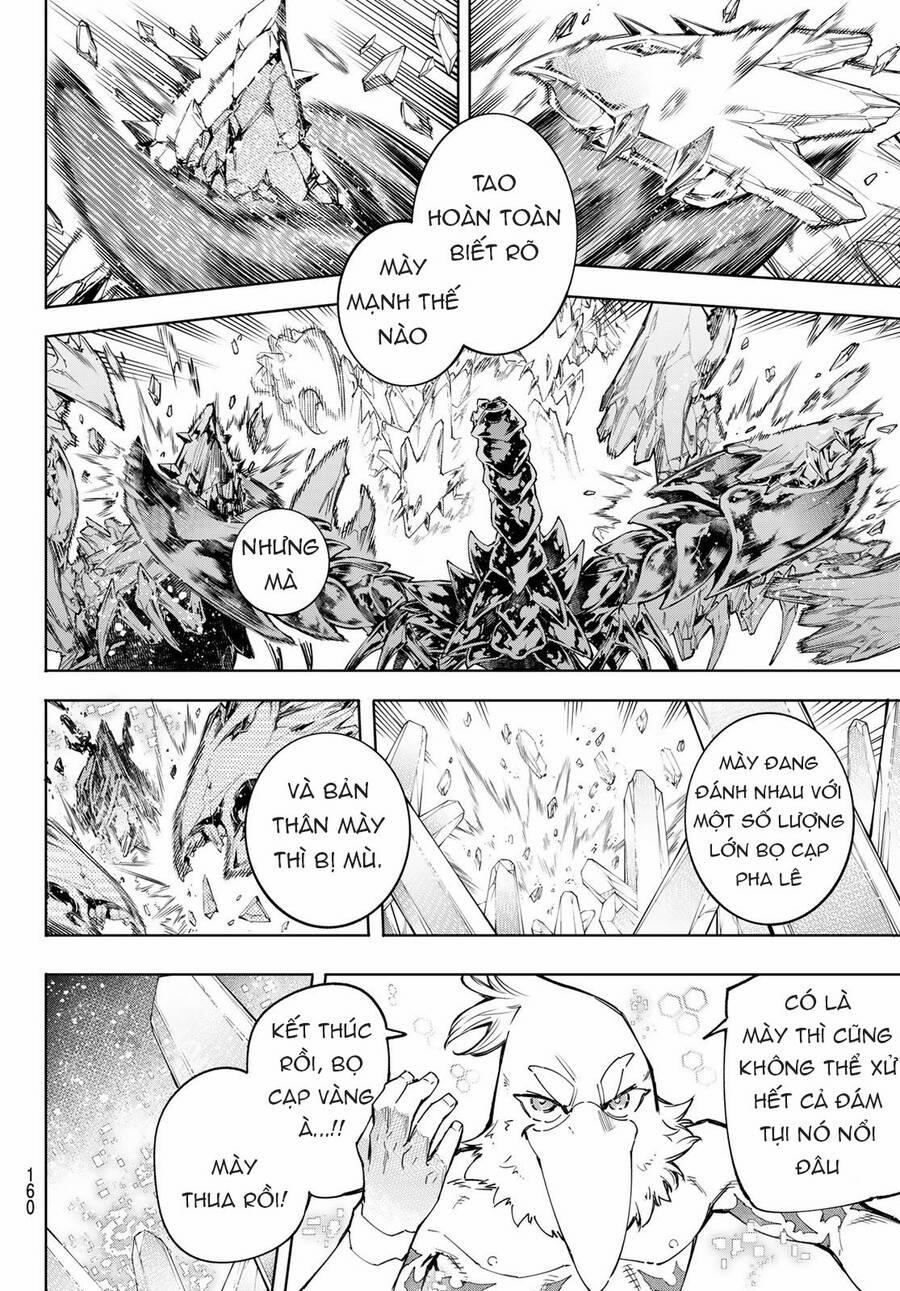 Crappy Game Hunter Challenges God-Tier Game 70 trang 7