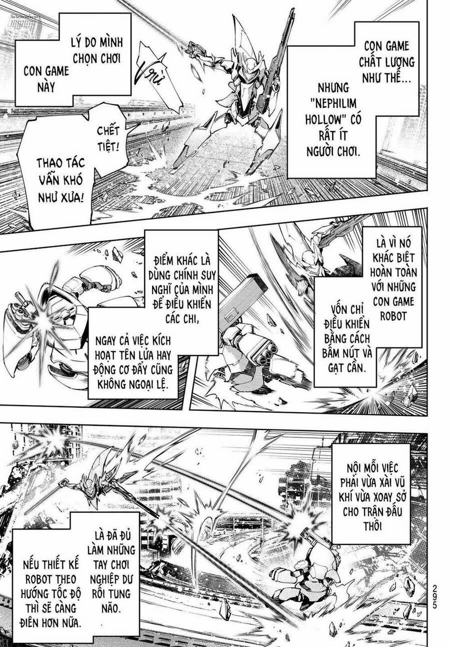 Crappy Game Hunter Challenges God-Tier Game 72 trang 10